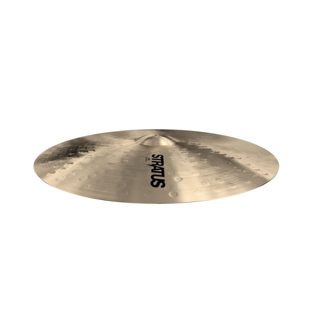 Sabian S2212 22" Stratus Ride Cymbals Sky Music