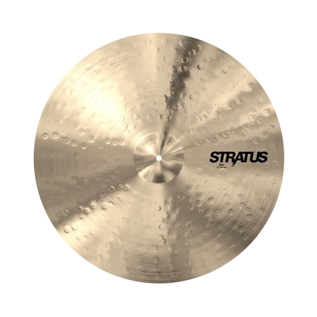 Sabian S2212 22" Stratus Ride Cymbals Sky Music