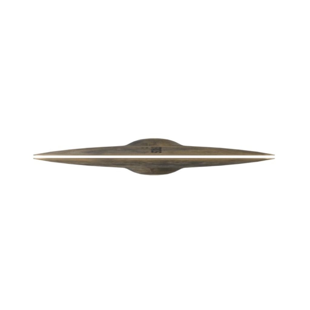 Sabian SD1402 Stratus Dry Hats Cymbals - 14 inch Cymbals Sky Music
