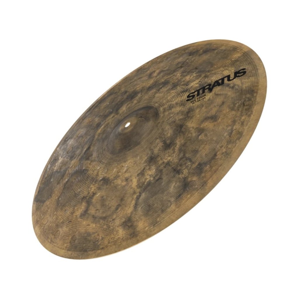 Sabian SD1906 Stratus Dry Crash Cymbal - 19 inch Cymbals Sky Music
