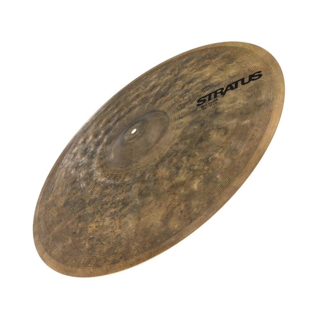 Sabian SD2006 Stratus Dry Crash Cymbal - 20 inch Cymbals Sky Music