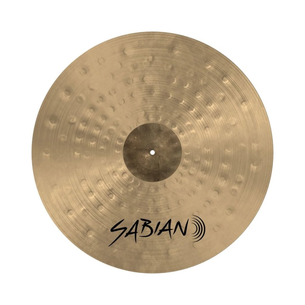 Sabian SD2210 Stratus Dry Ride Cymbal - 22 inch Cymbals Sky Music