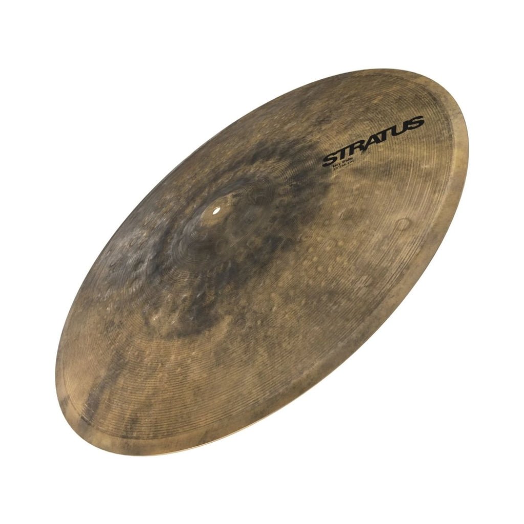 Sabian SD2210 Stratus Dry Ride Cymbal - 22 inch Cymbals Sky Music