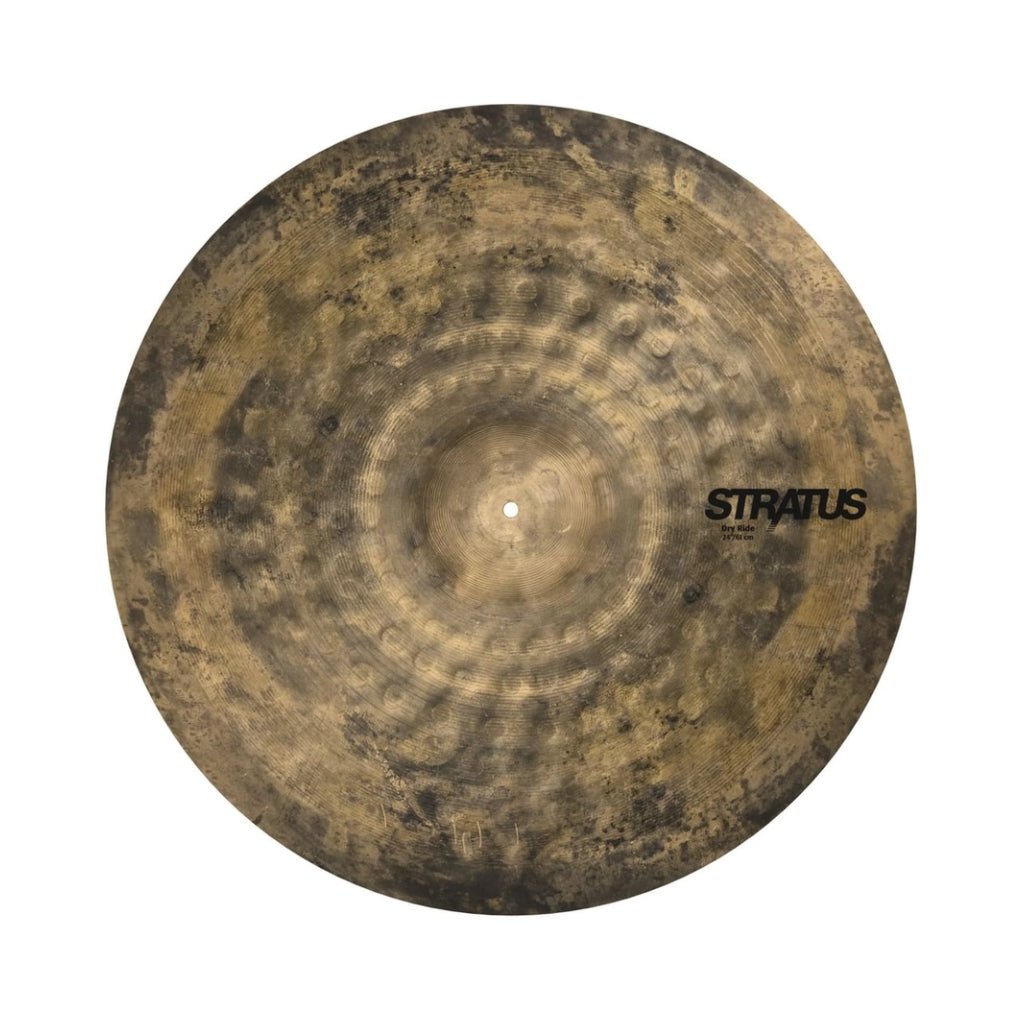 Sabian SD2410 Stratus Dry Ride Cymbal - 24 inch Cymbals Sky Music