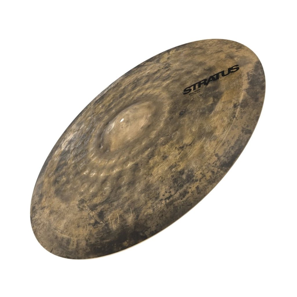 Sabian SD2410 Stratus Dry Ride Cymbal - 24 inch Cymbals Sky Music