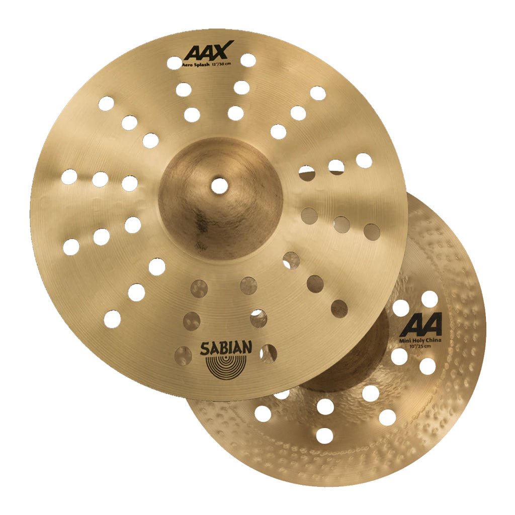 Sabian The Mini Monster AA/AAX Cymbals Sky Music