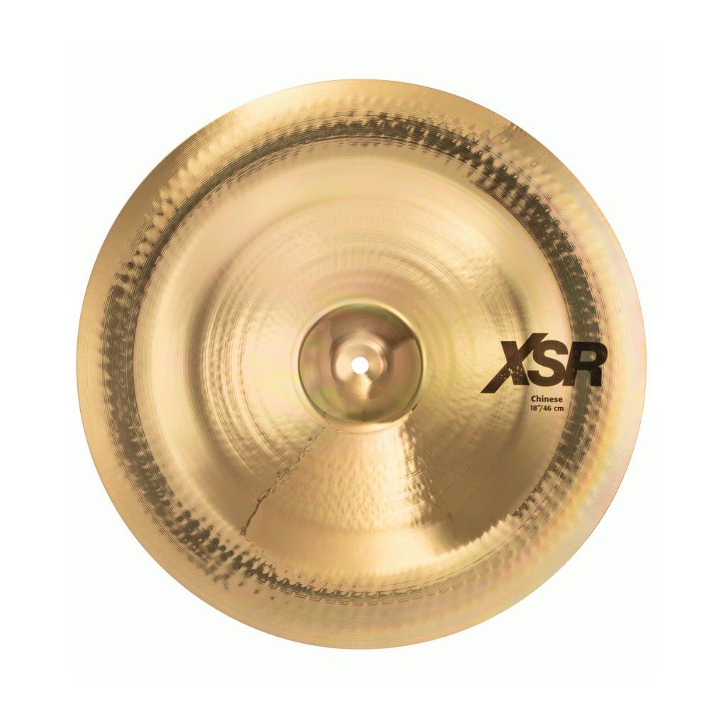 Sabian XSR 18" Chinese Cymbals Sky Music
