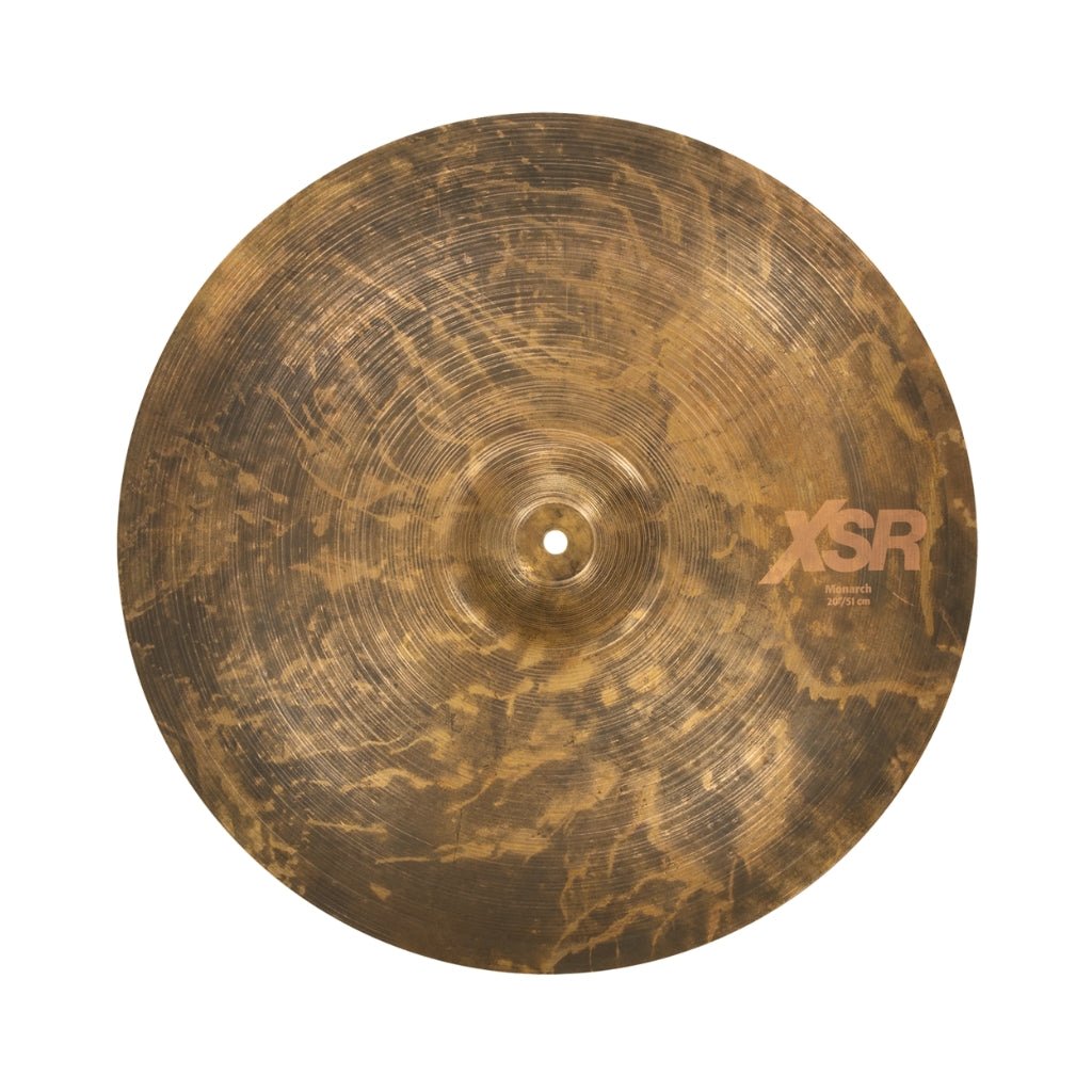 Sabian XSR 20" Monarch Ride Cymbals Sky Music