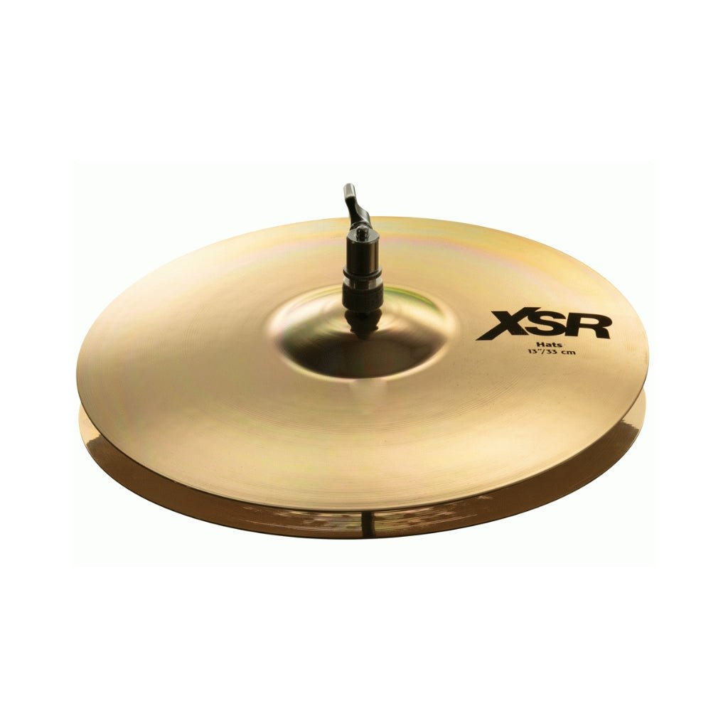 Sabian XSR1302BB 13" XSR Hihats Cymbals Sky Music