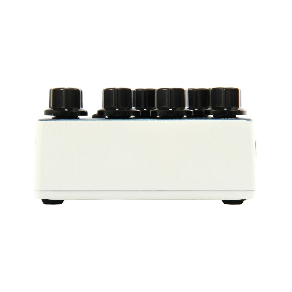 Sansamp Reverb w/Trails & Boost V2 Effects Pedals Sky Music