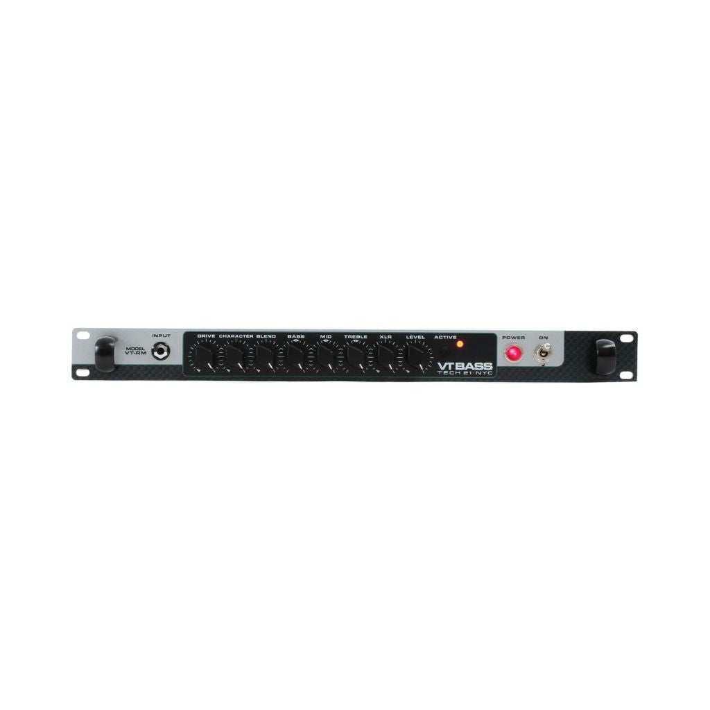 Sansamp VT Bass Rackmount Bass Guitar Amplifiers Sky Music
