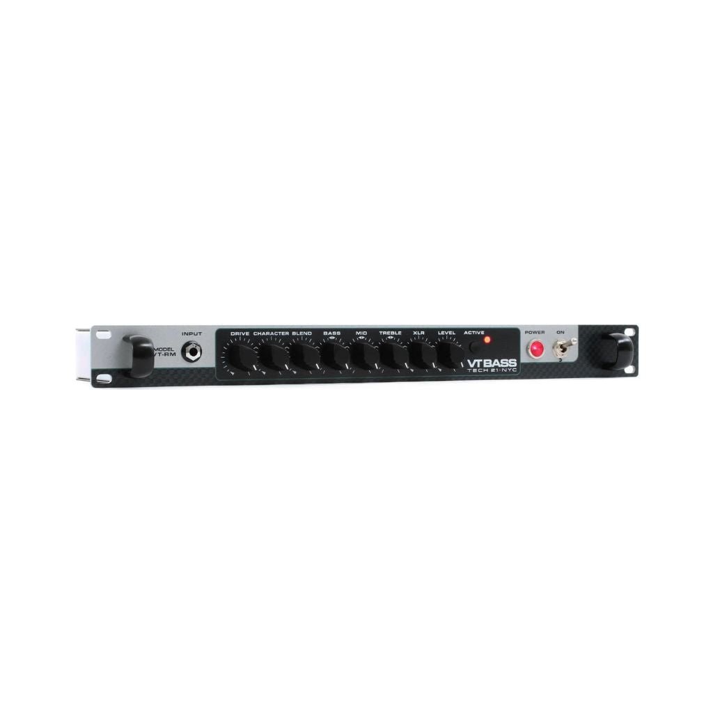 Sansamp VT Bass Rackmount Bass Guitar Amplifiers Sky Music