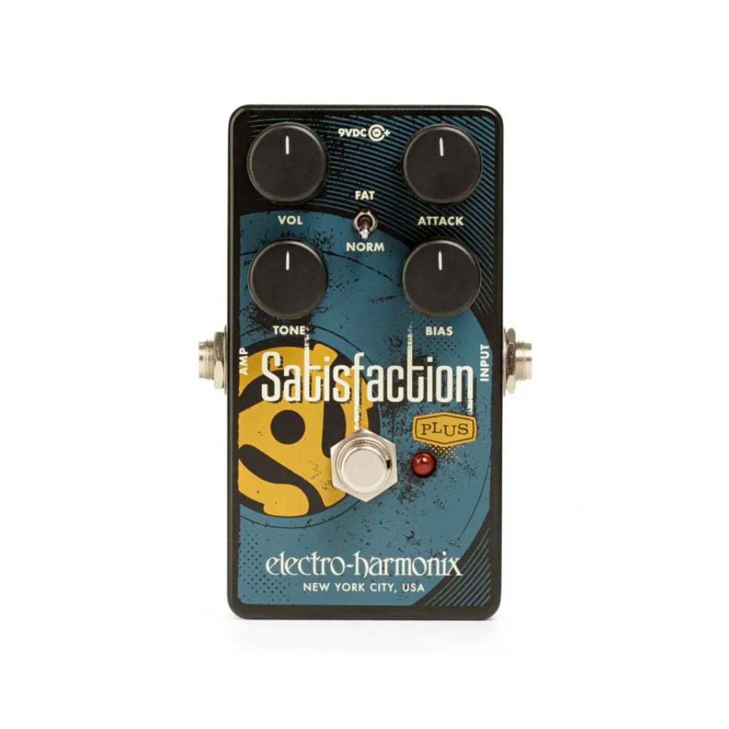 Electro Harmonix - Satisfaction Plus - Fuzz