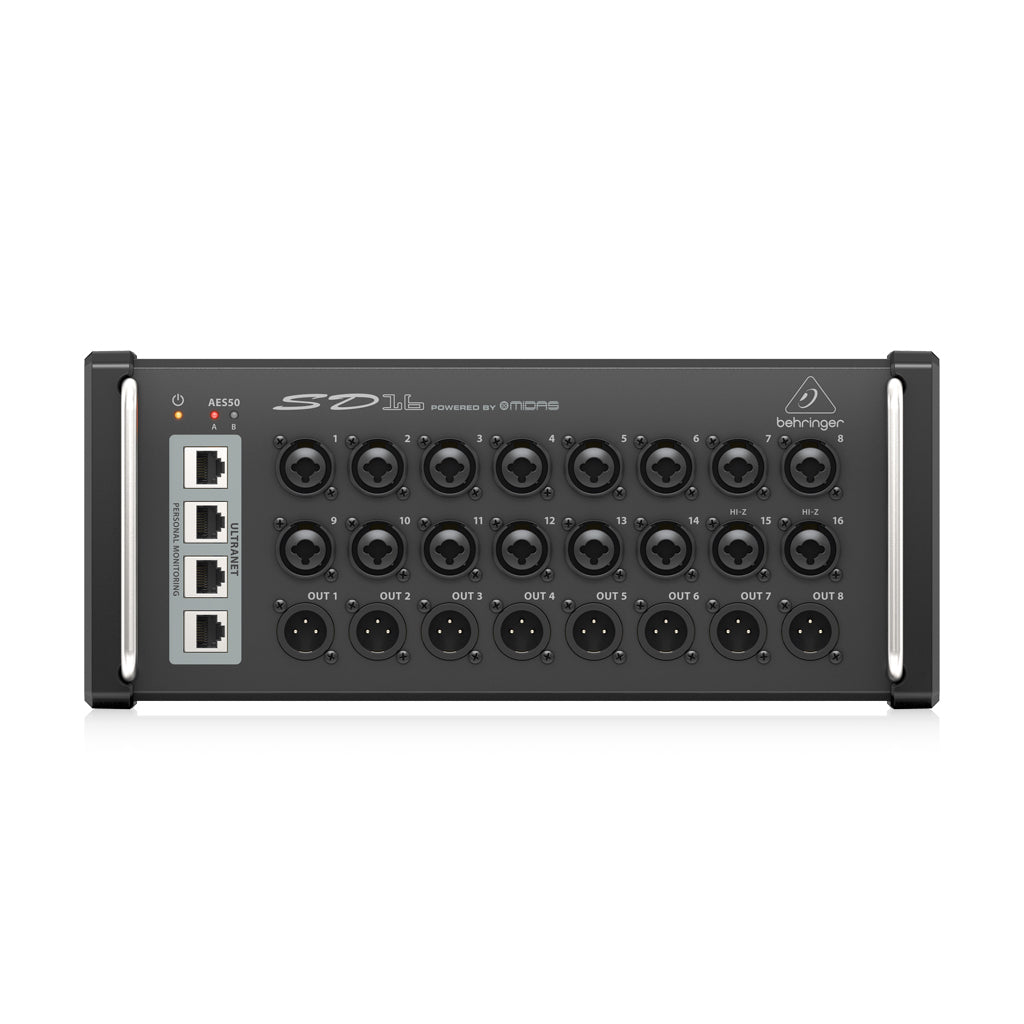 Behringer - SD16 - Stage Box Interface