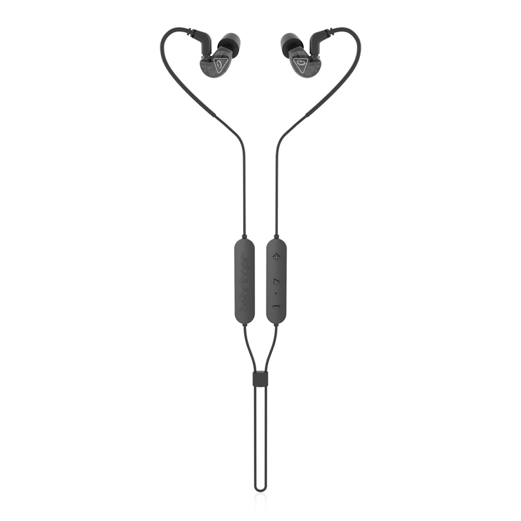 Behringer - SD251BT - Monitoring Earphones W/ Bluetooth