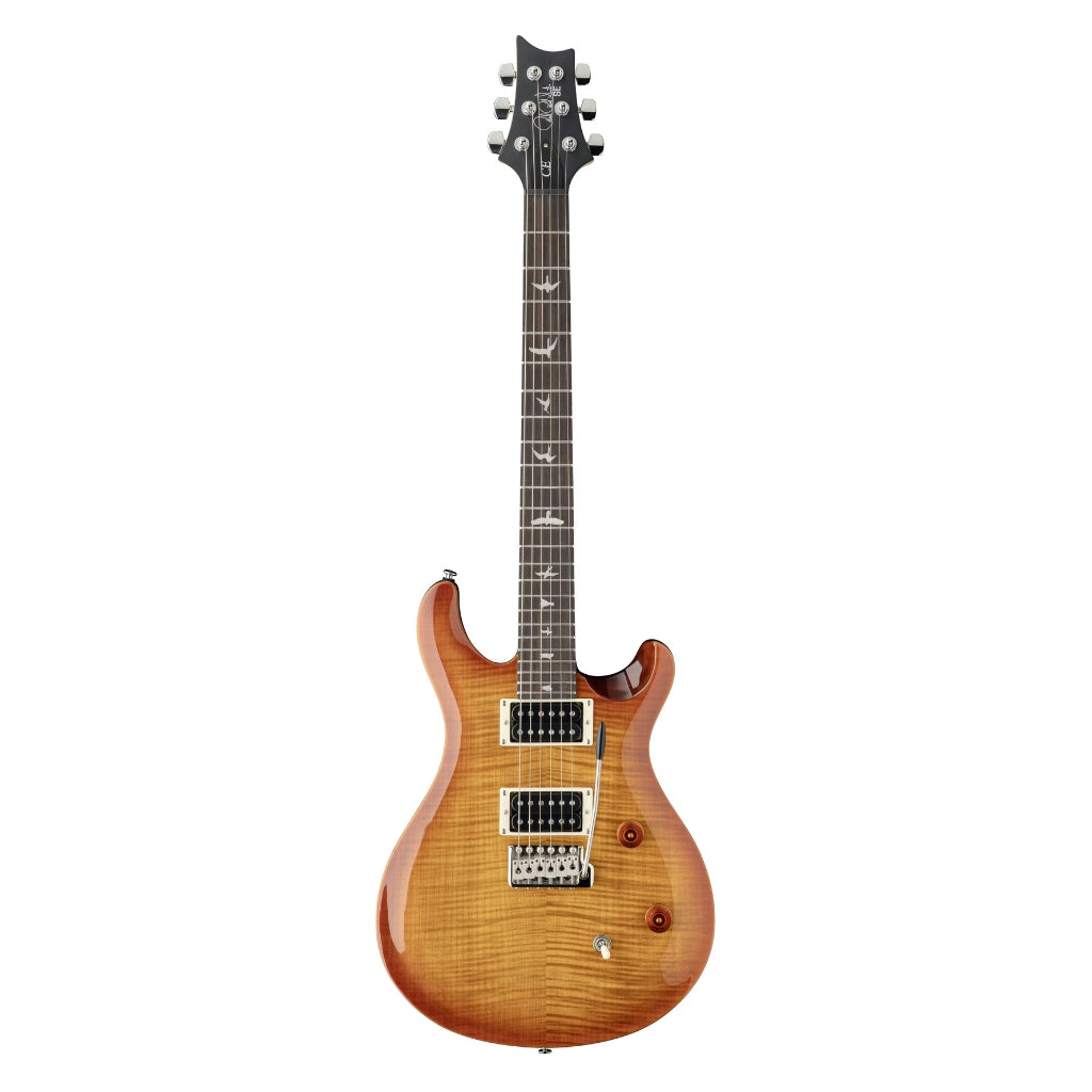 PRS - SE CE24 Electric Guitar - Maple Top Vintage Sunburst