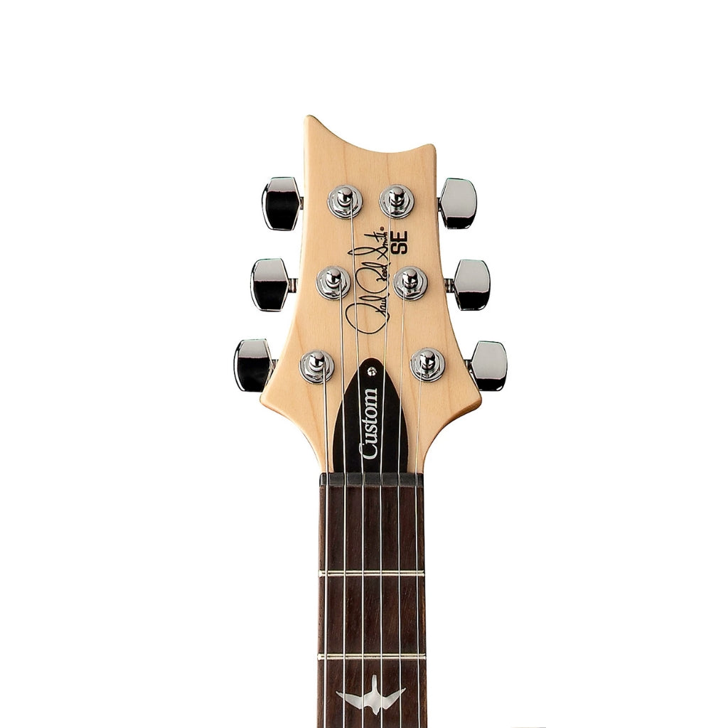 PRS - SE Custom 24 08 Electric Guitar - Blood Orange