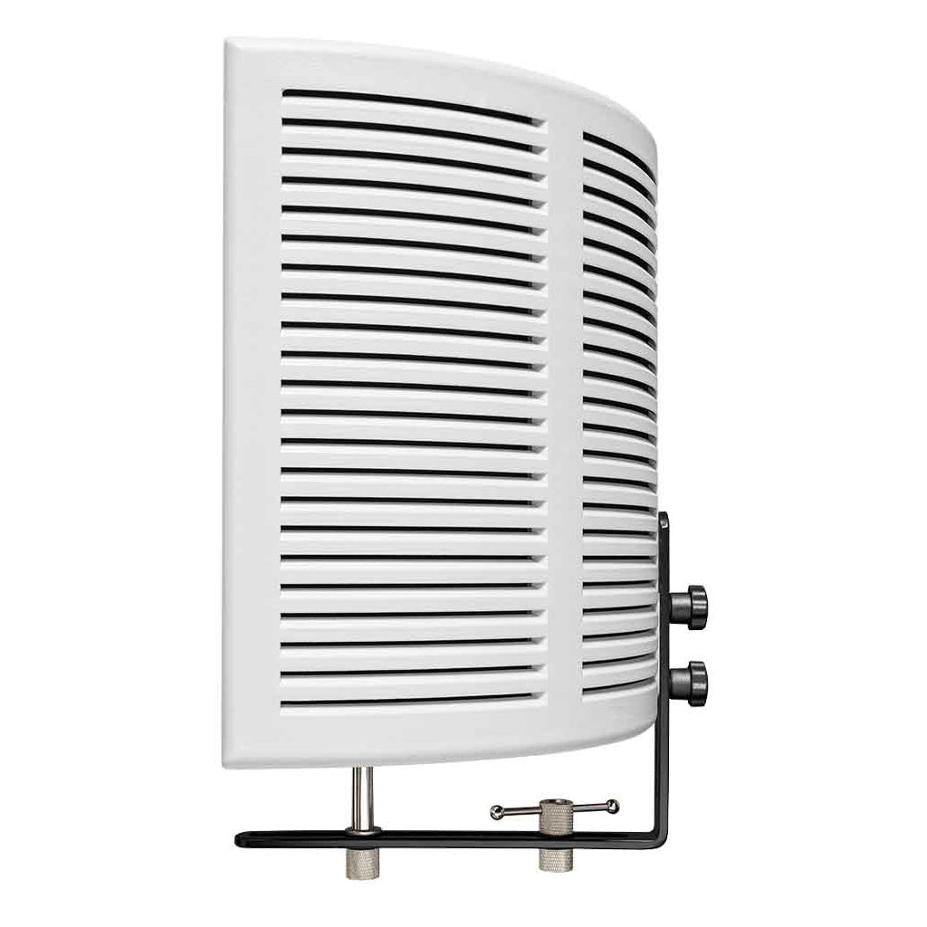 sE Electronics - Reflexion Filter X - White Microphone Stands & Accessories Sky Music
