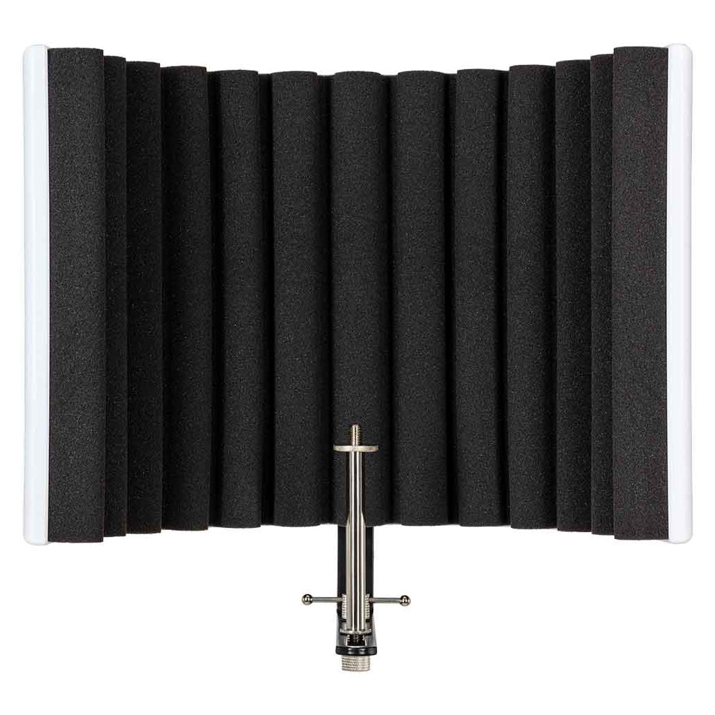 sE Electronics - Reflexion Filter X - White Microphone Stands & Accessories Sky Music