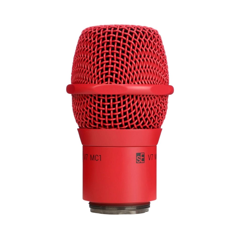 sE Electronics V7 MC1 Capsule for Shure Wireless - Red Microphones Sky Music