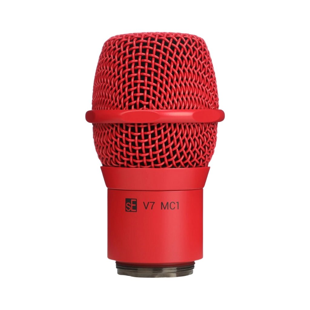 sE Electronics V7 MC1 Capsule for Shure Wireless - Red Microphones Sky Music