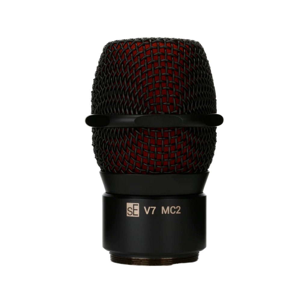 sE Electronics V7 MC2 Capsule for Sennheiser Wireless - Black Microphone Stands & Accessories Sky Music
