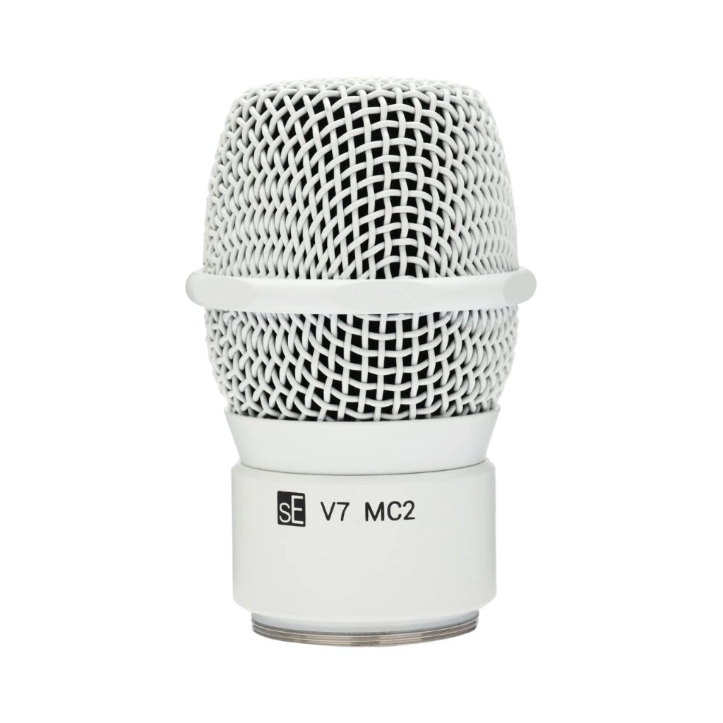sE Electronics V7 MC2 Capsule for Sennheiser Wireless - White Microphones Sky Music