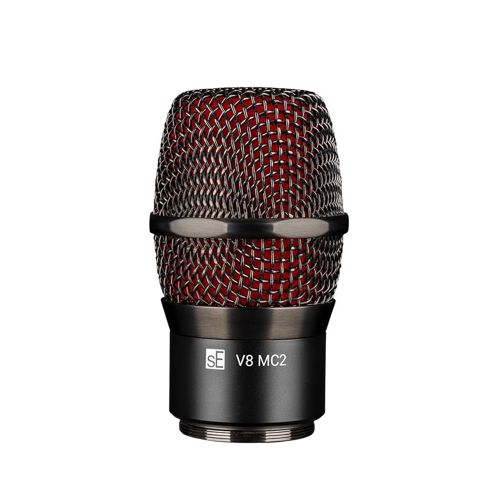 sE Electronics V8 MC2 Microphone Capsule for Sennheiser - Graphite Grey Microphones Sky Music