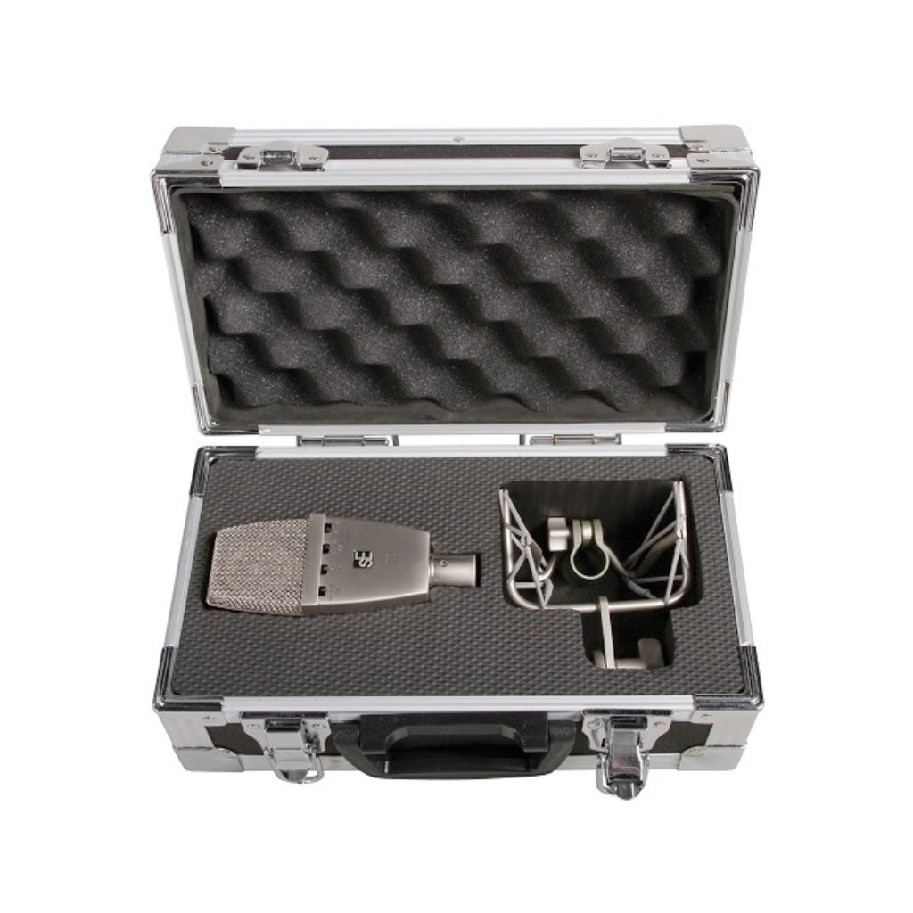 sE T2 Large-diaphragm Multi-pattern Condenser Microphone w/Titanium Capsule Microphones Sky Music