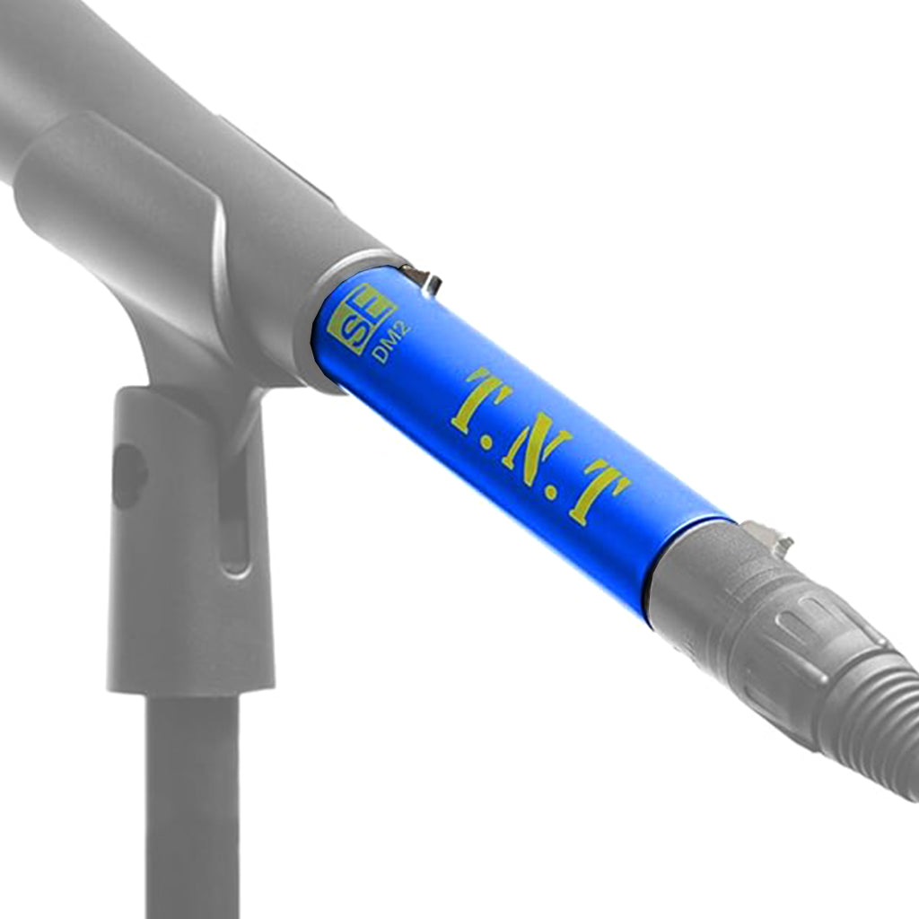 sE DM2 TNT Switchable Active In line Microphone Preamplifier