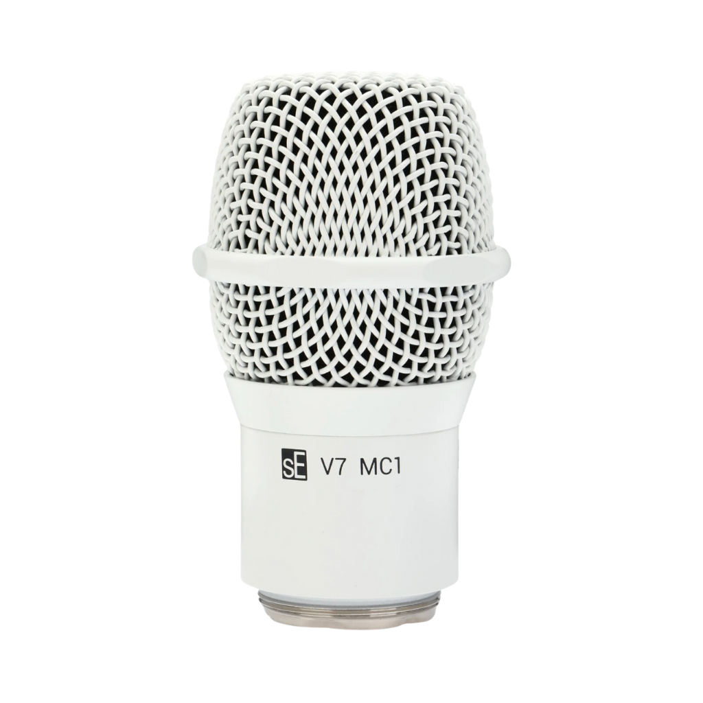 sE Electronics - V7 MC1 Capsule for Shure Wireless - White
