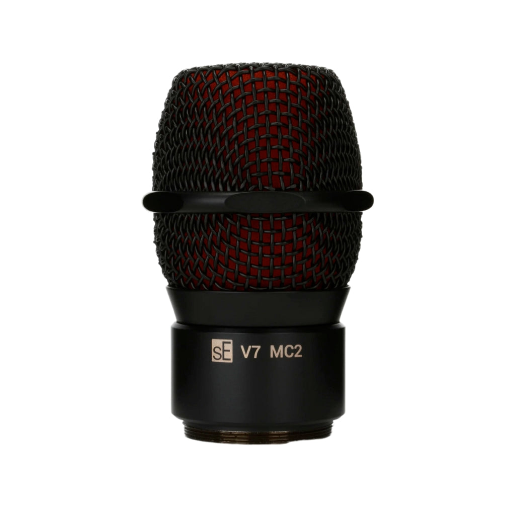 sE Electronics - V7 MC2 Capsule for Sennheiser Wireless - Black