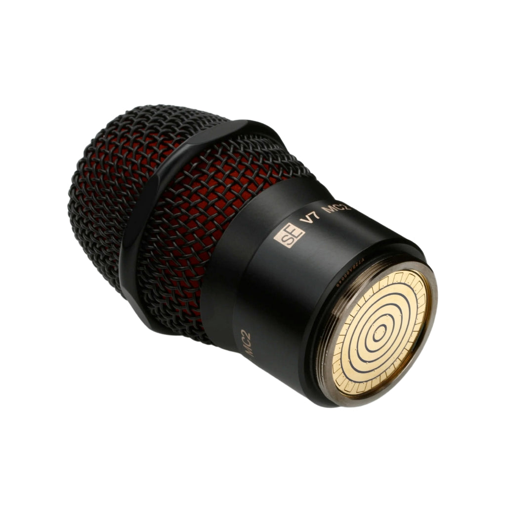 sE Electronics - V7 MC2 Capsule for Sennheiser Wireless - Black