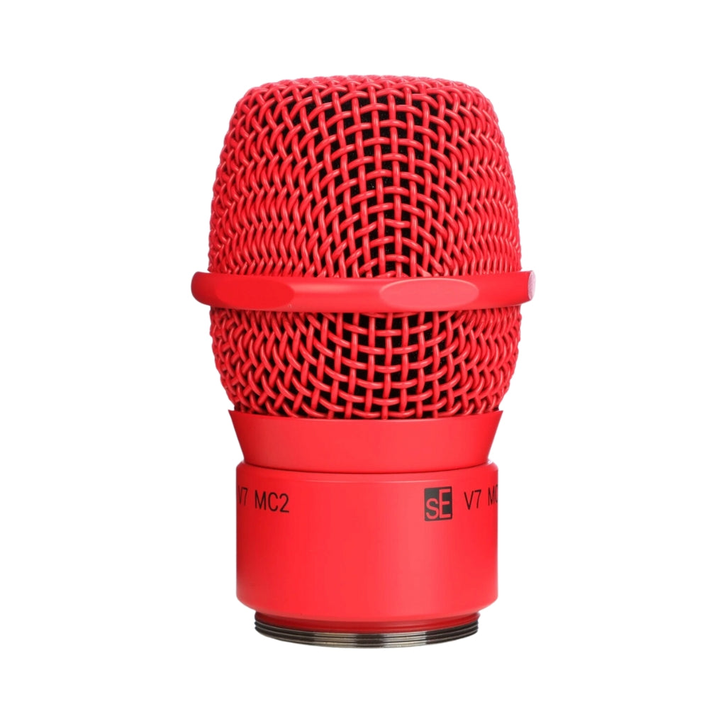 sE Electronics - V7 MC2 Capsule for Sennheiser Wireless - Red