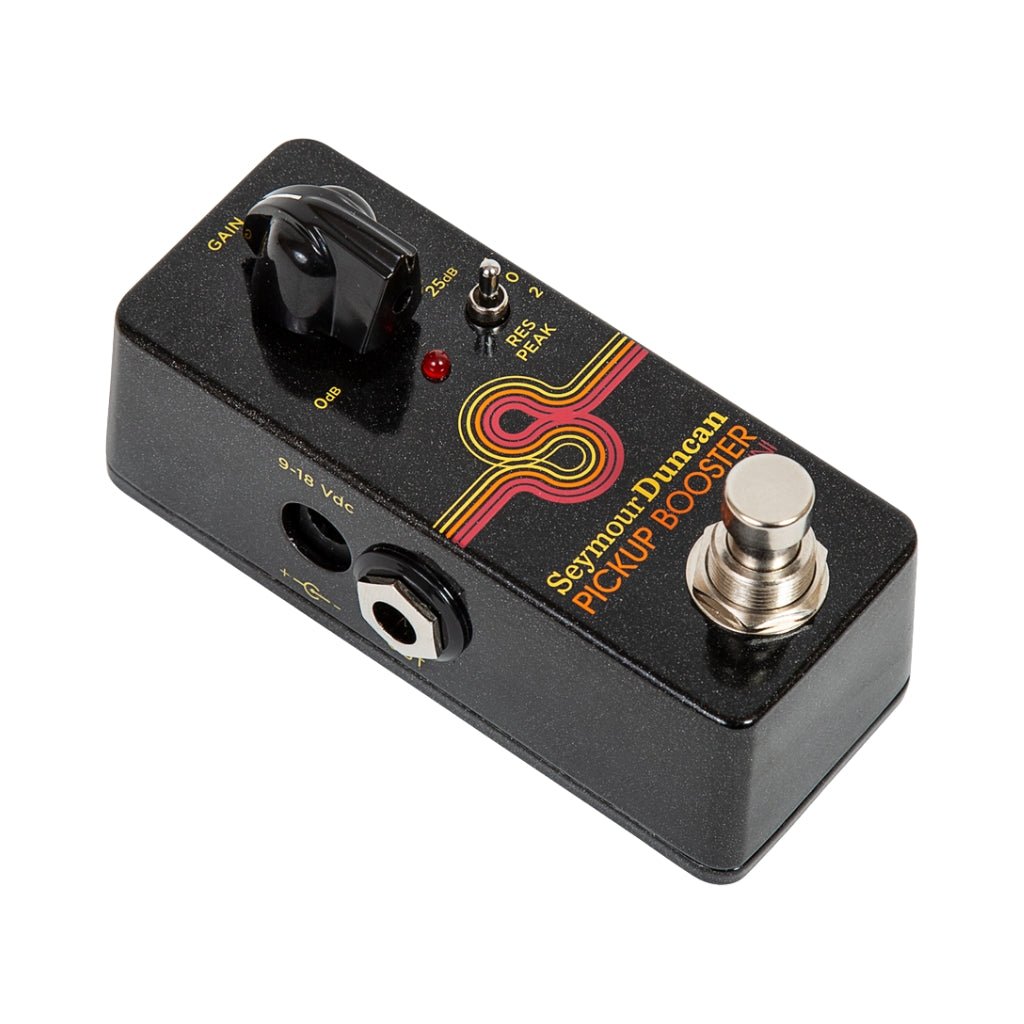 Seymour Duncan Pickup Booster Mini Pedal Effects Pedals Sky Music