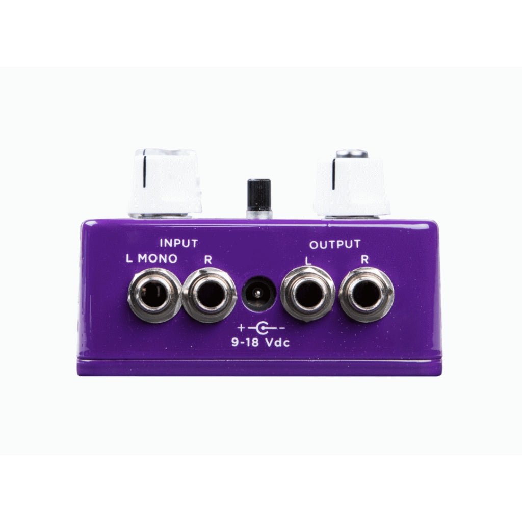 Seymour Duncan Shape Shifter Stereo Tremolo Pedal Effects Pedals Sky Music
