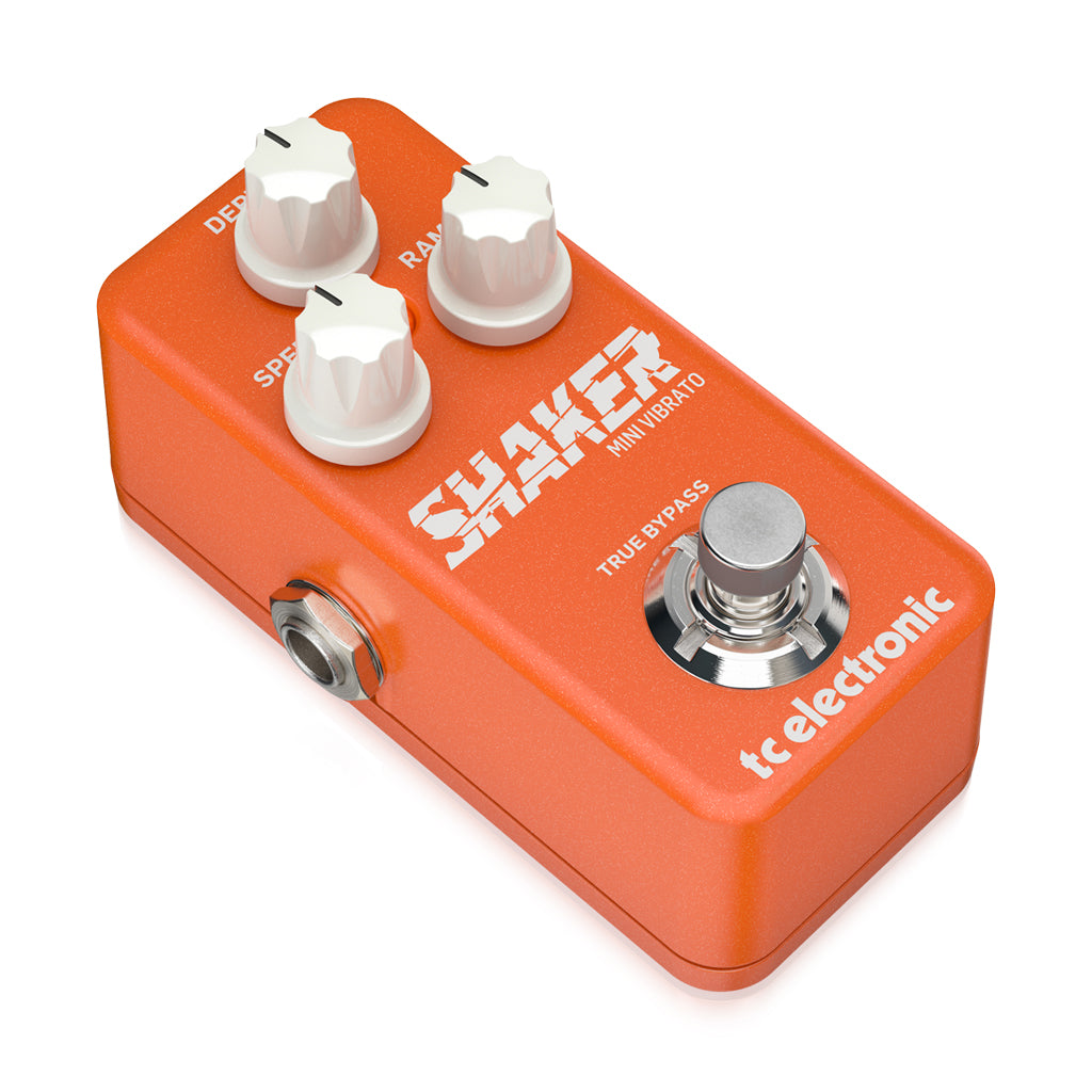 TC Electronic - Shaker - Mini Vibrato