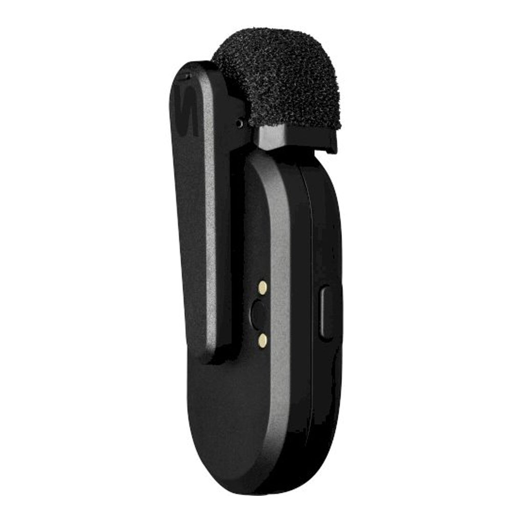 Shure MoveMic Lavalier Microphone with USB C Cable and Charging Case