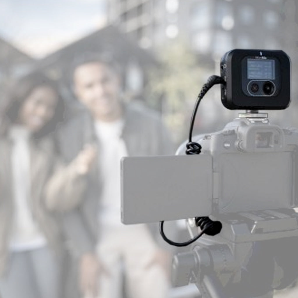 Shure MoveMic Receiver with USB C Cable and 3.5mm Cable