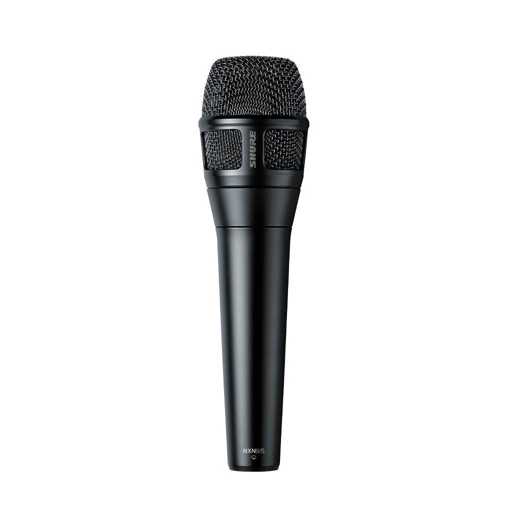 Shure - Nexadyne 8/S - Dynamic Vocal Microphone