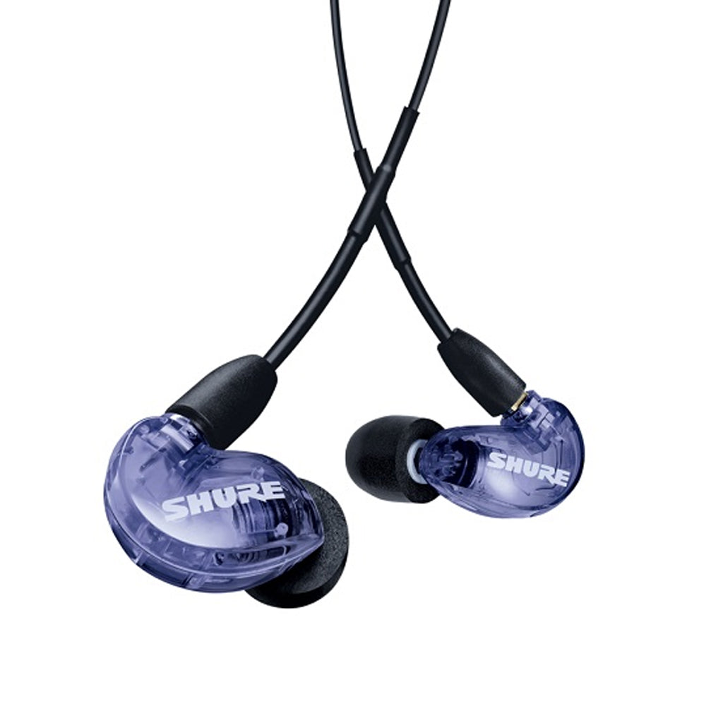Shure - SE215 - Earphones (Purple)