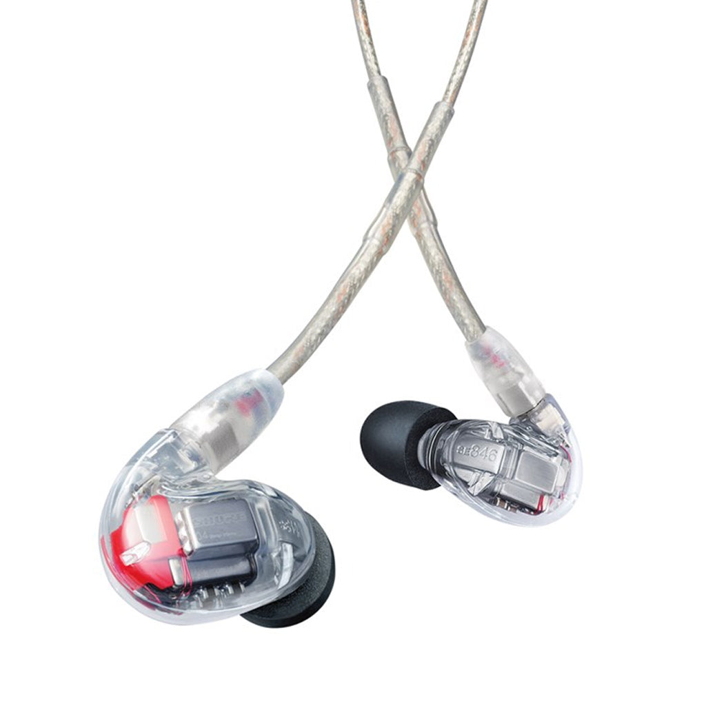 Shure - SE846 - Generation 2 (Clear)