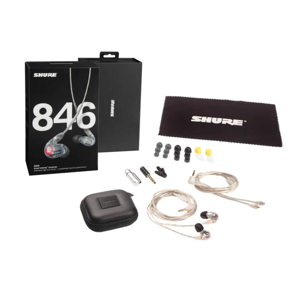 Shure - SE846 - Generation 2 (Clear)