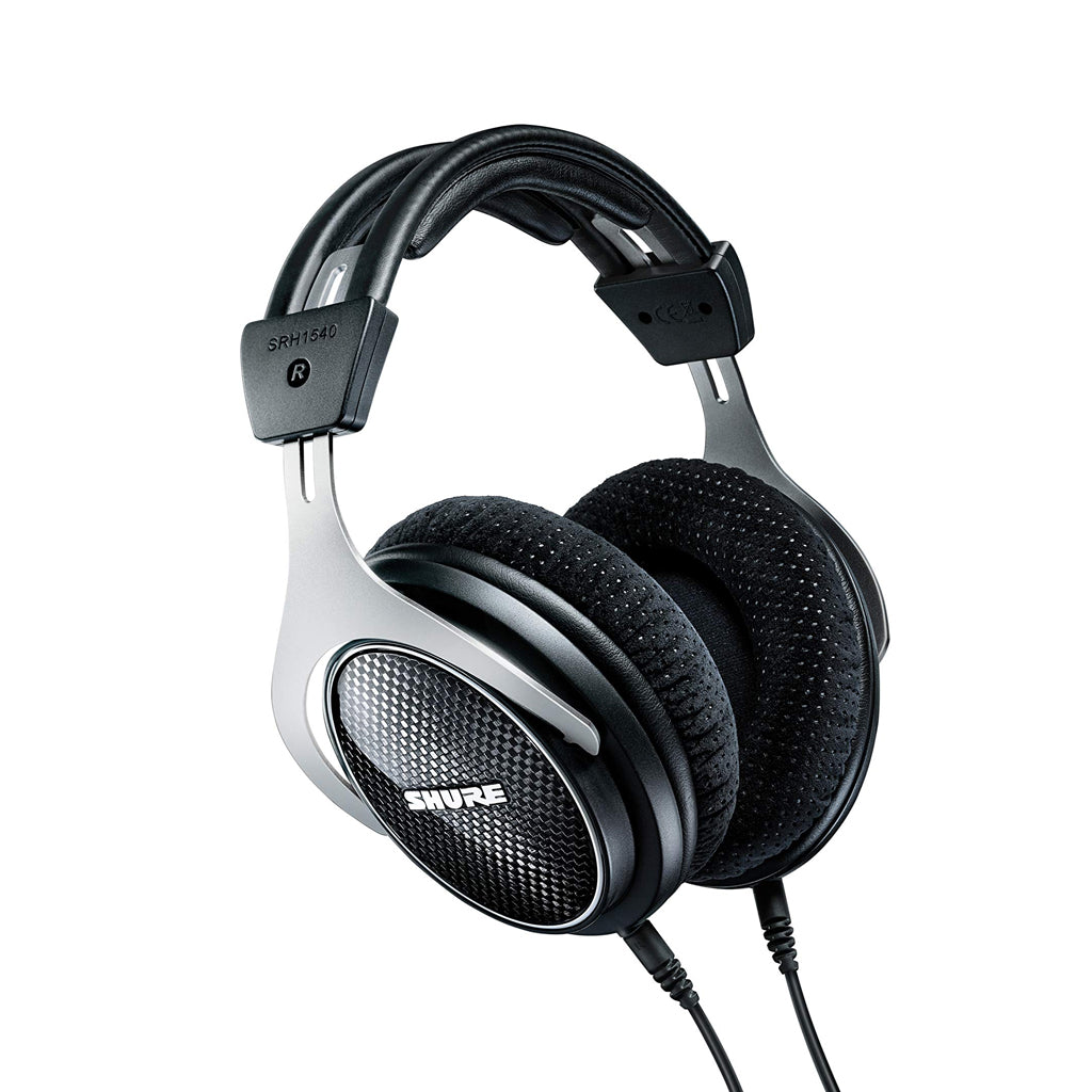 Shure - SRH1540 - Premium Closed-Back Headphones for Clear Highs and Extended Bass (New Packaging)