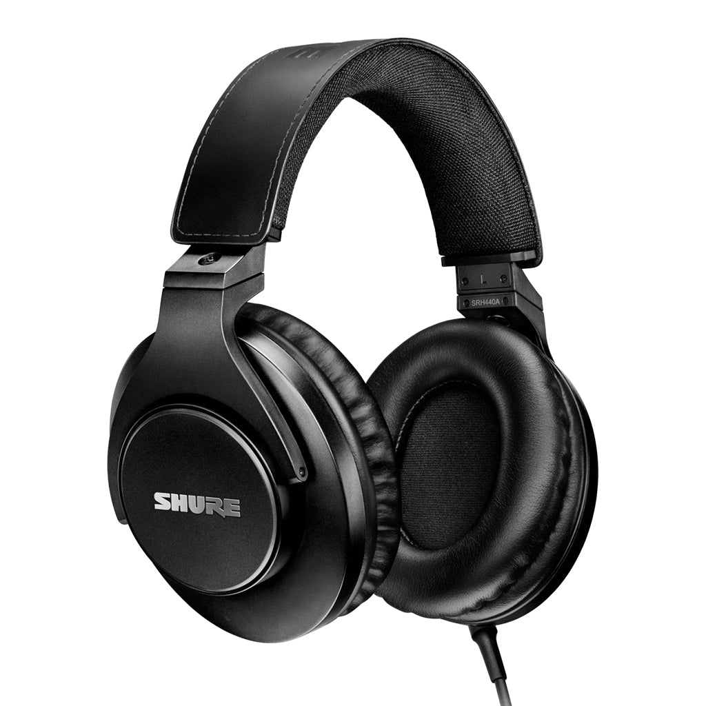 Shure SRH440A Professional Studio Headphones