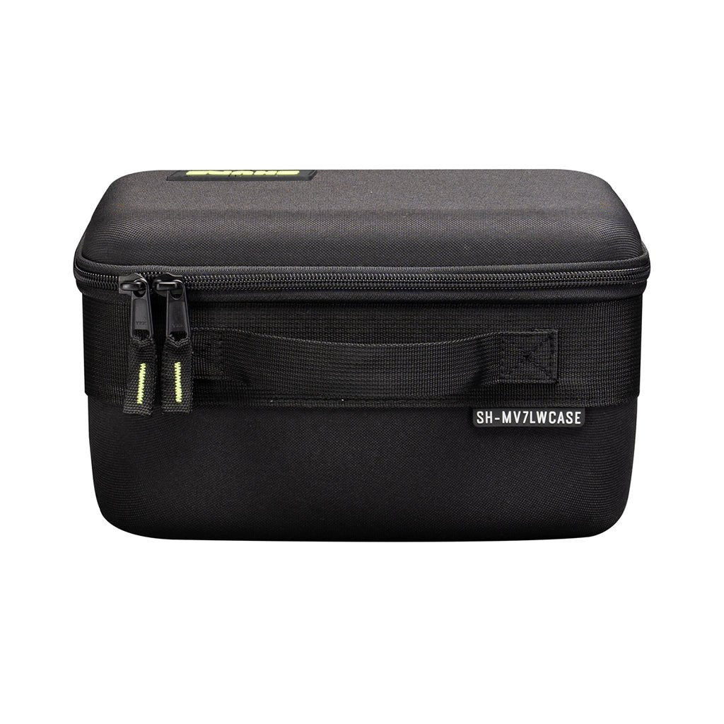 Shure By Gator SH-MV7LWCASE Pro Lite Microphone Case - MV7 Series Mics Microphone Stands & Accessories Sky Music