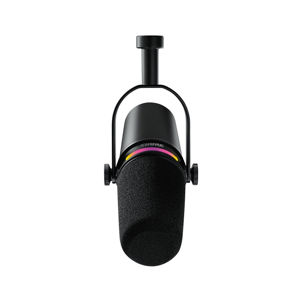 Shure Motiv MV7+ Podcast Microphone Black Microphones Sky Music