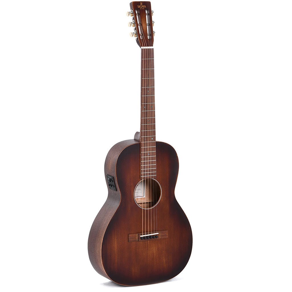 Sigma 00M15SE Aged with EQ Acoustic Guitars Sky Music