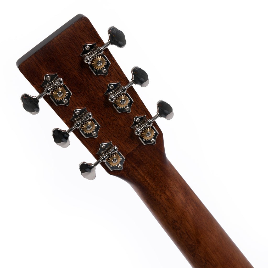 Sigma OMT28H with Herringbone Acoustic Guitars Sky Music