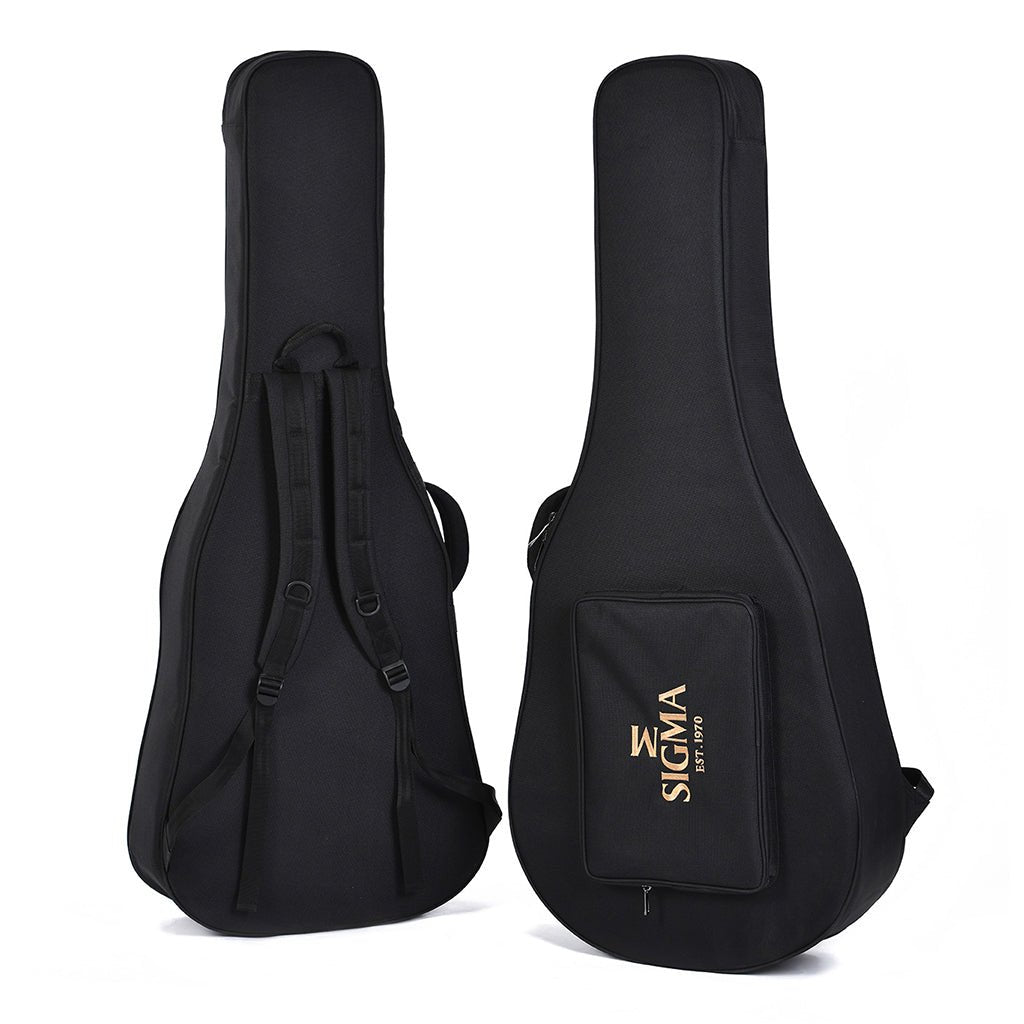 Sigma SGJA-SG200 All Solid Jumbo Acoustic Guitar Acoustic Guitars Sky Music